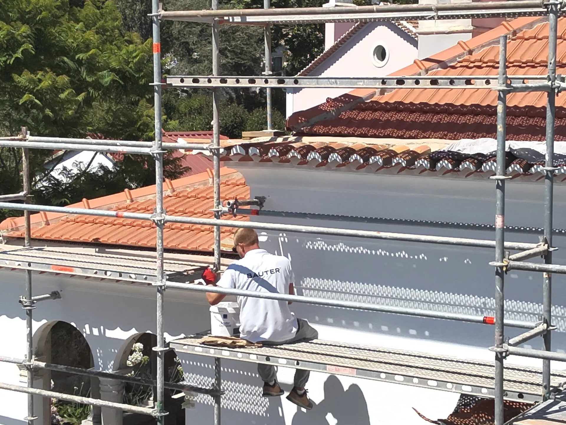 b-termiq, Protection du patrimoine architectural